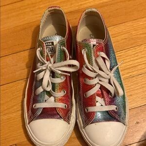 Converse Kids Multicolor Sneakers